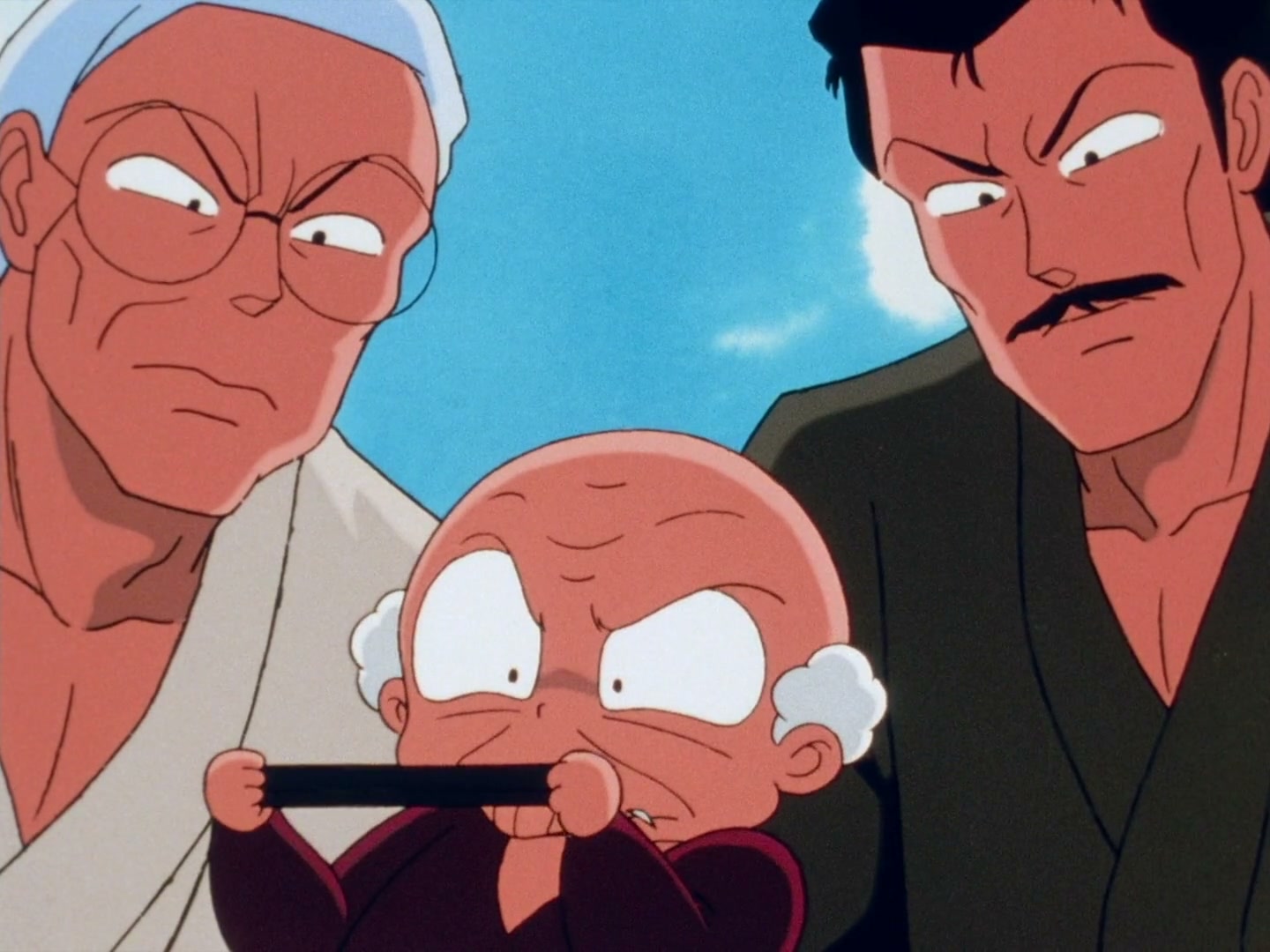 Ranma ½ Ep 111: Case of the Missing Takoyaki! @ 00:17:03