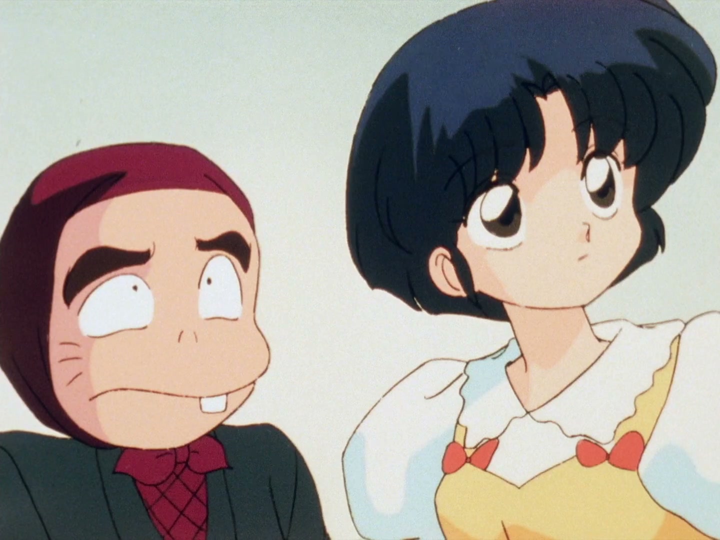 Ranma ½ Ep 111: Case of the Missing Takoyaki! @ 00:17:08