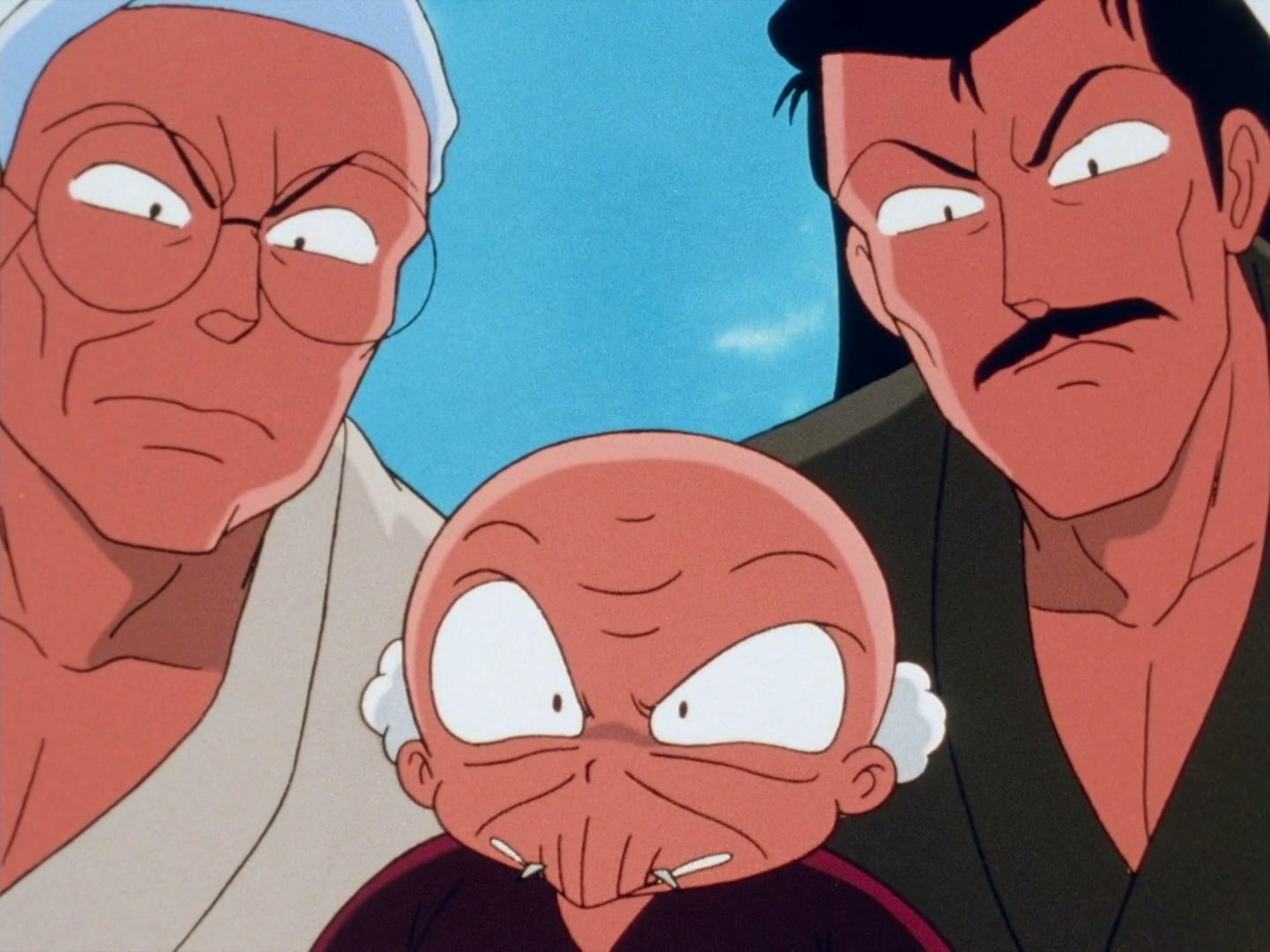 Ranma ½ Ep 111: Case of the Missing Takoyaki! @ 00:17:12