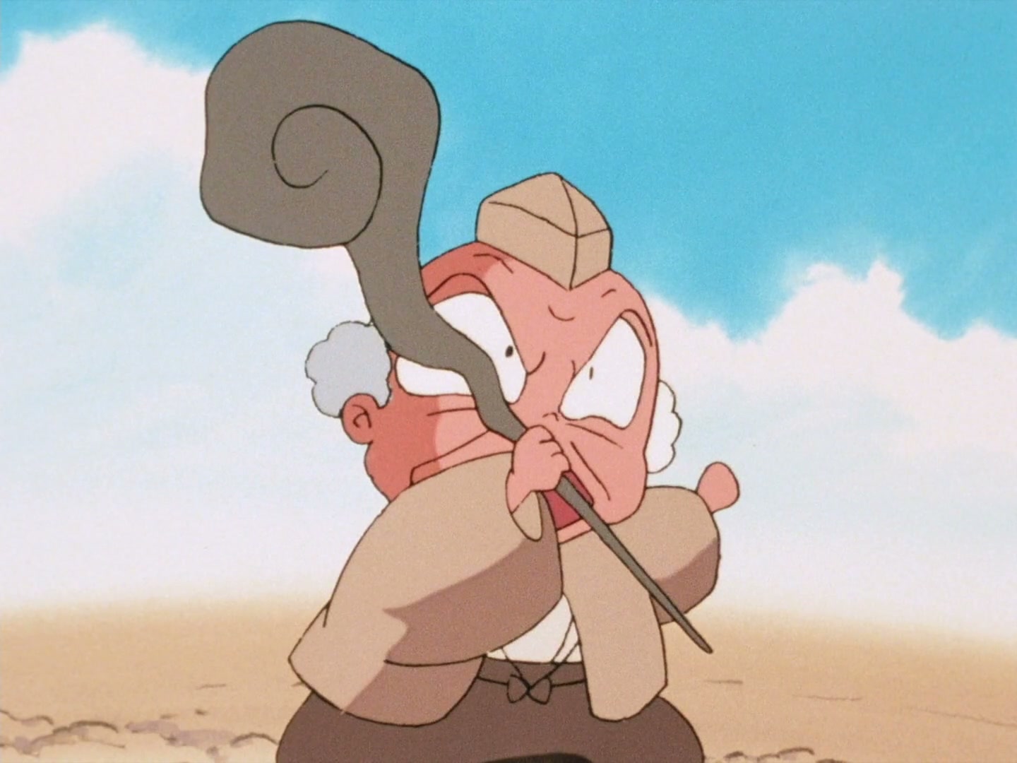 Ranma ½ Ep 111: Case of the Missing Takoyaki! @ 00:17:20