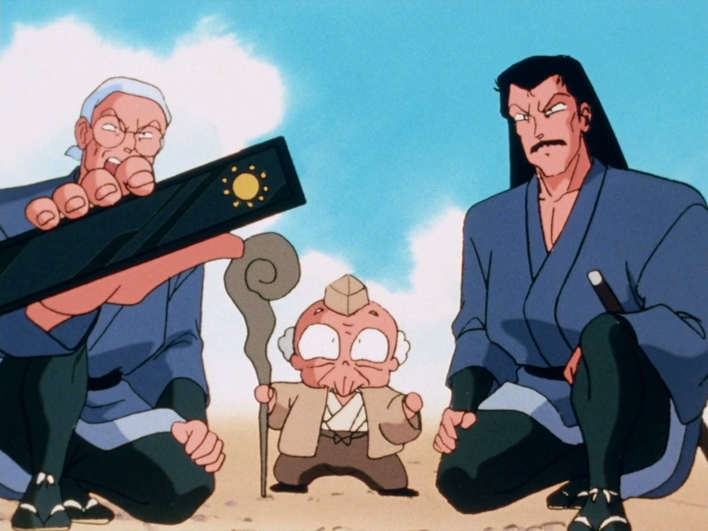 Ranma ½ Ep 111: Case of the Missing Takoyaki! @ 00:17:24