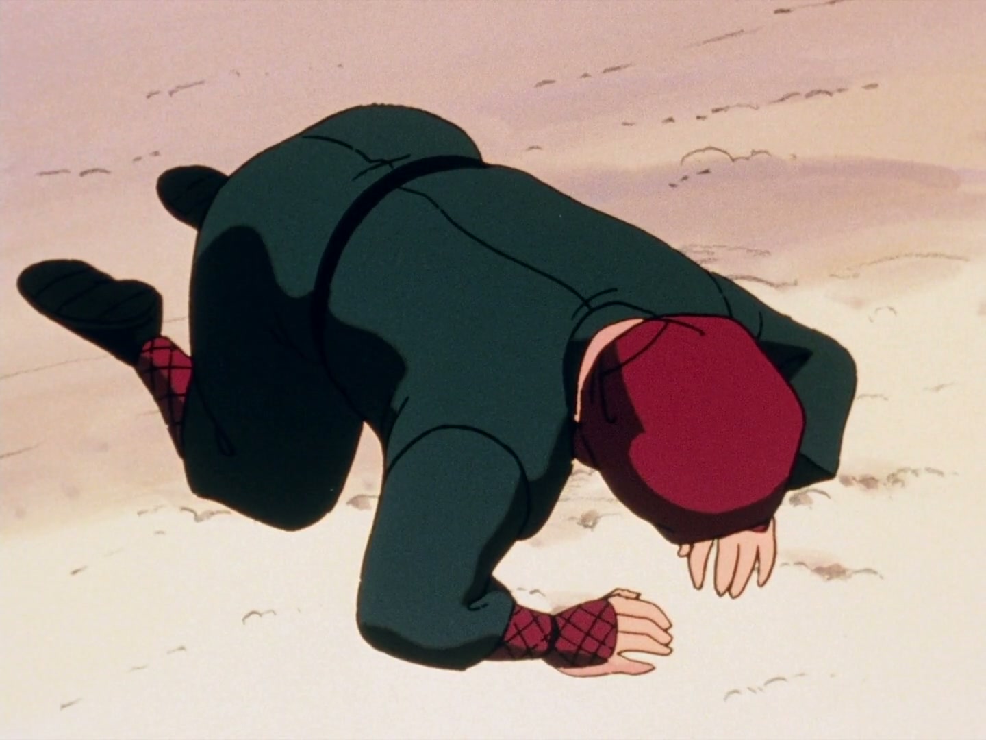 Ranma ½ Ep 111: Case of the Missing Takoyaki! @ 00:17:32