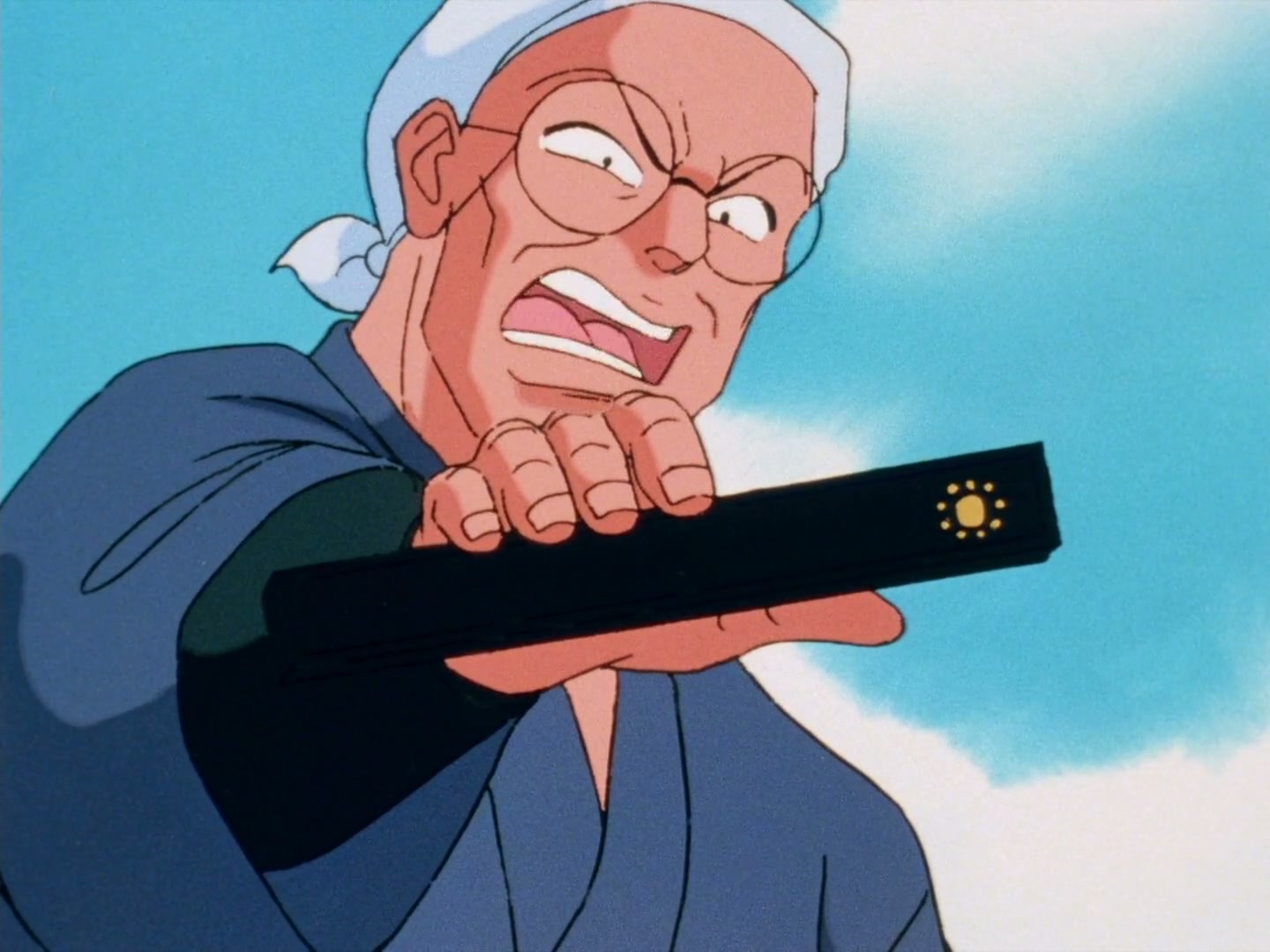 Ranma ½ Ep 111: Case of the Missing Takoyaki! @ 00:17:36