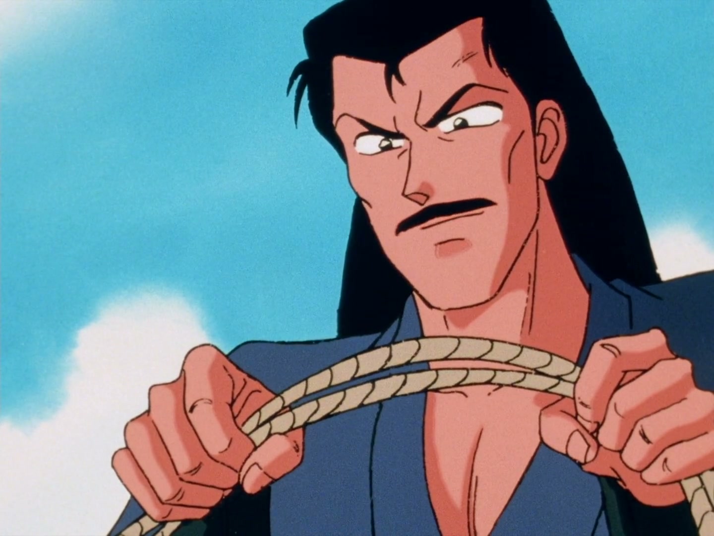 Ranma ½ Ep 111: Case of the Missing Takoyaki! @ 00:17:40