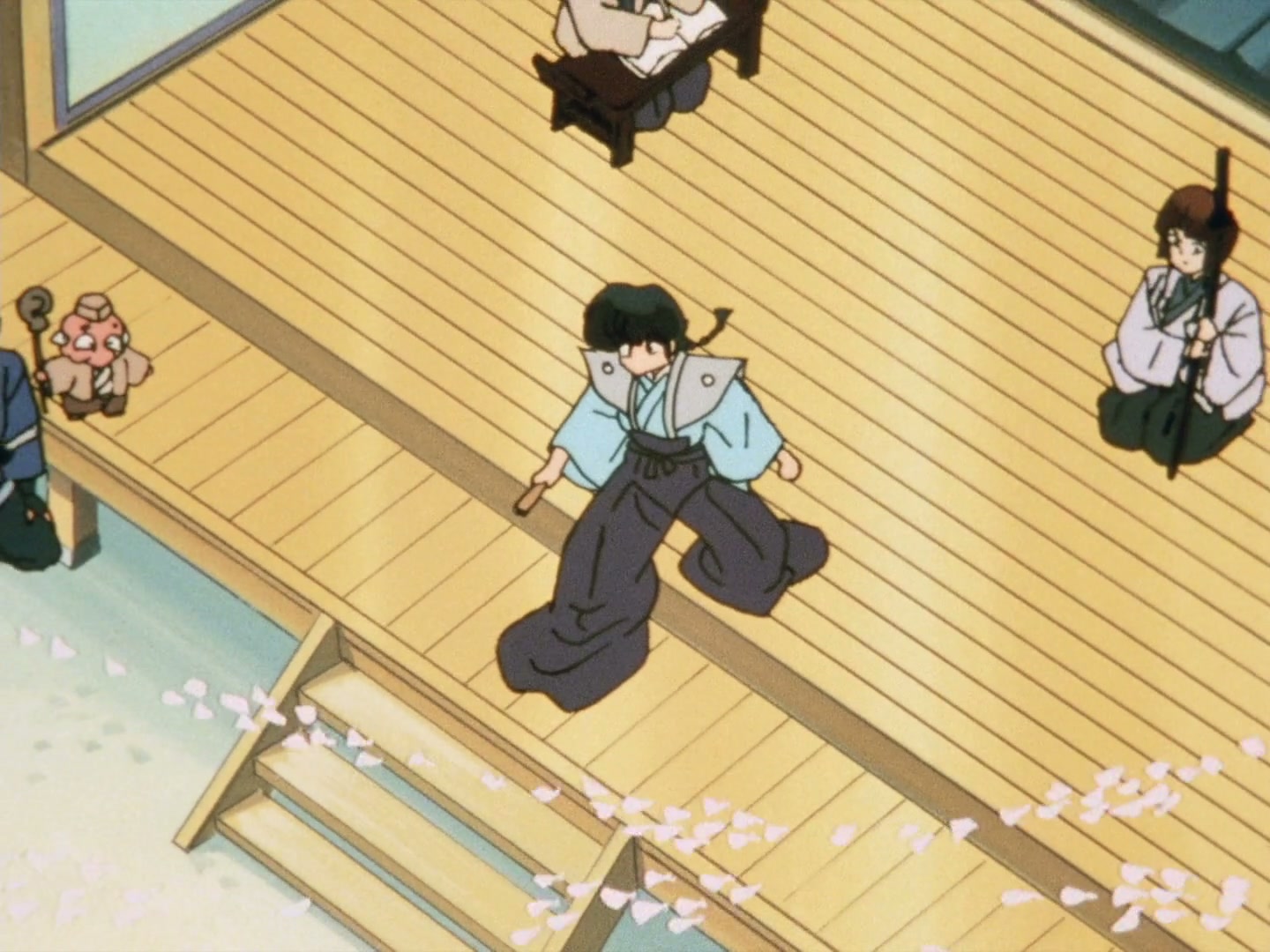 Ranma ½ Ep 111: Case of the Missing Takoyaki! @ 00:18:01