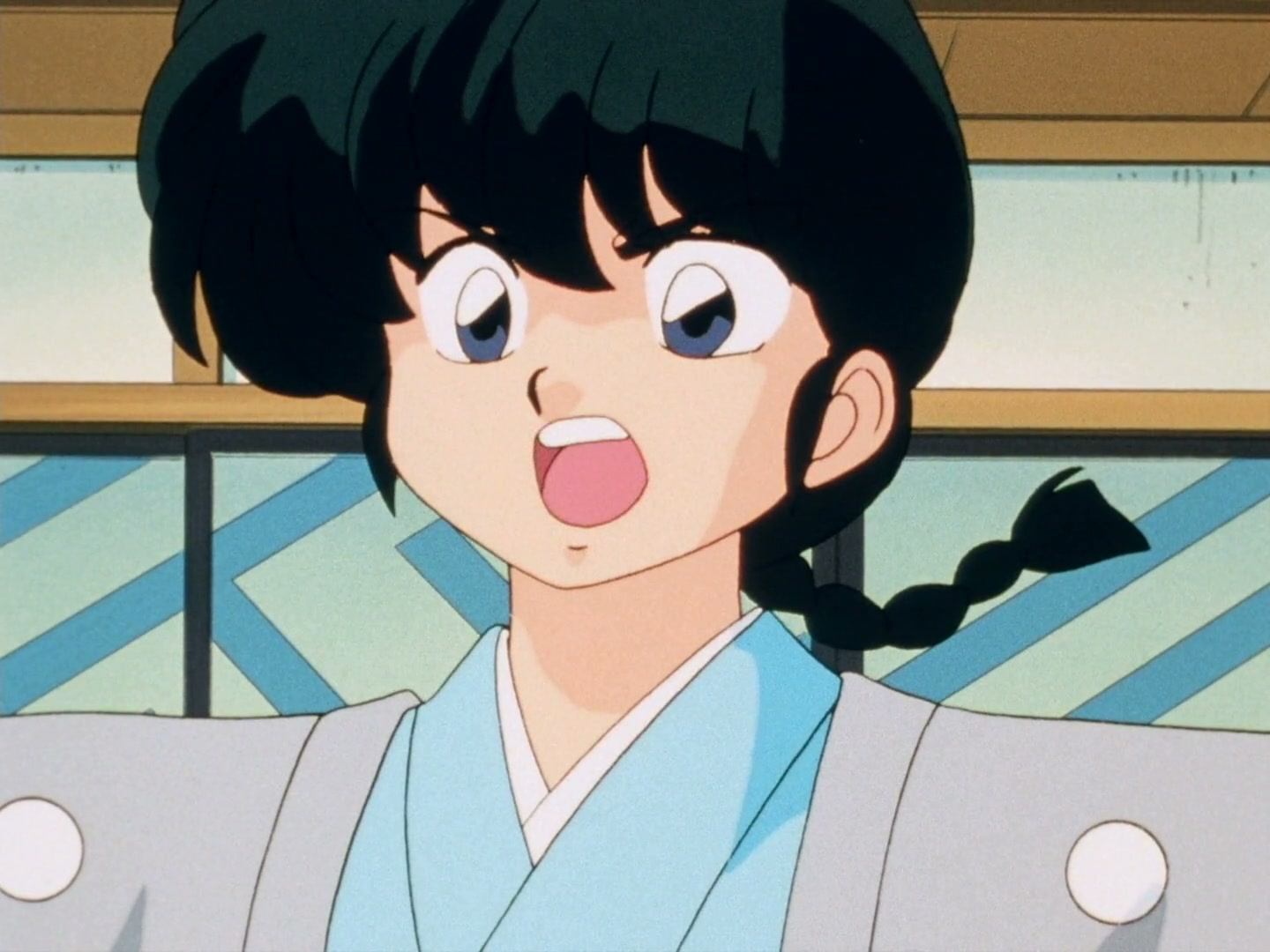 Ranma ½ Ep 111: Case of the Missing Takoyaki! @ 00:18:22