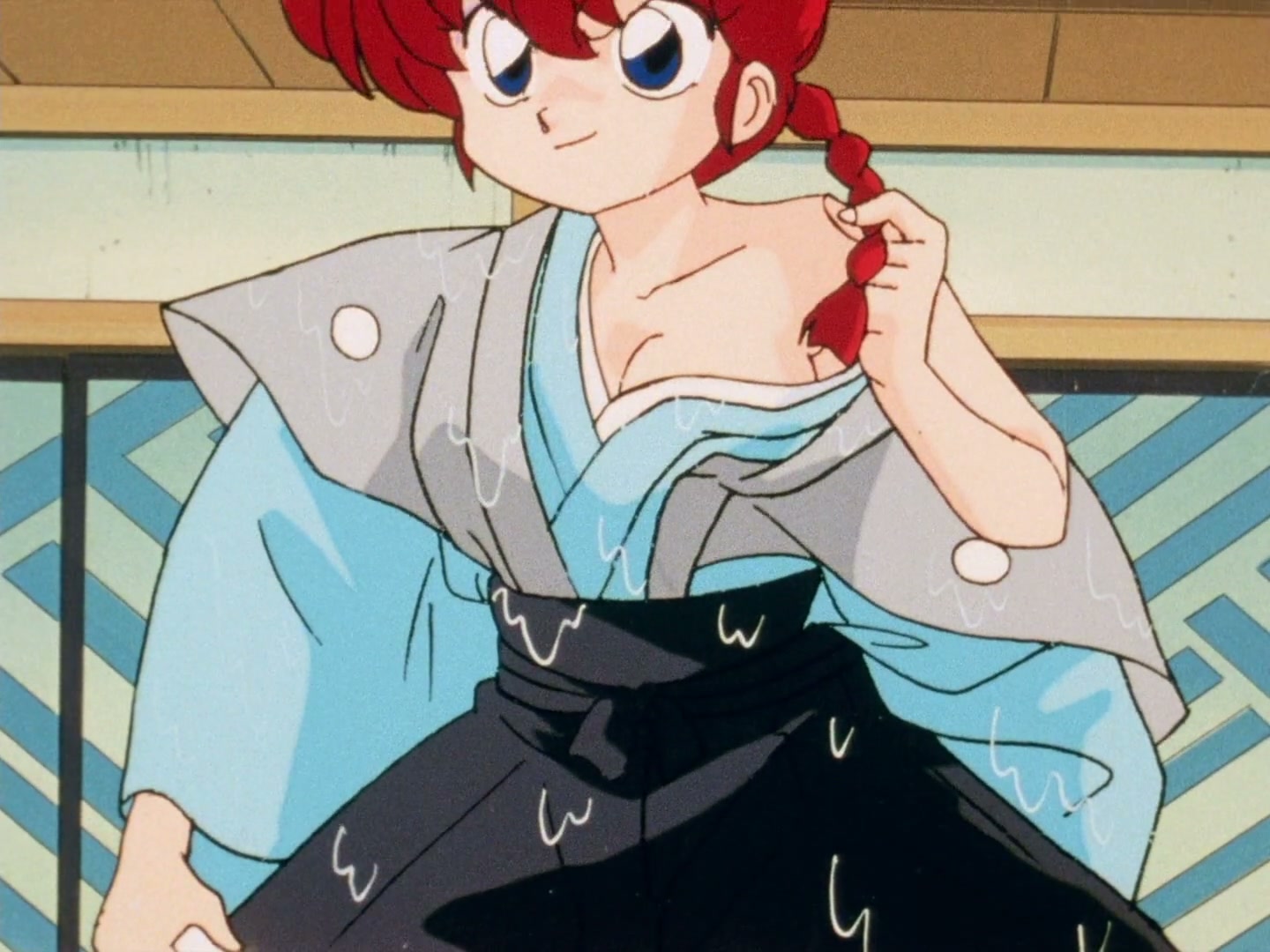 Ranma ½ Ep 111: Case of the Missing Takoyaki! @ 00:18:38