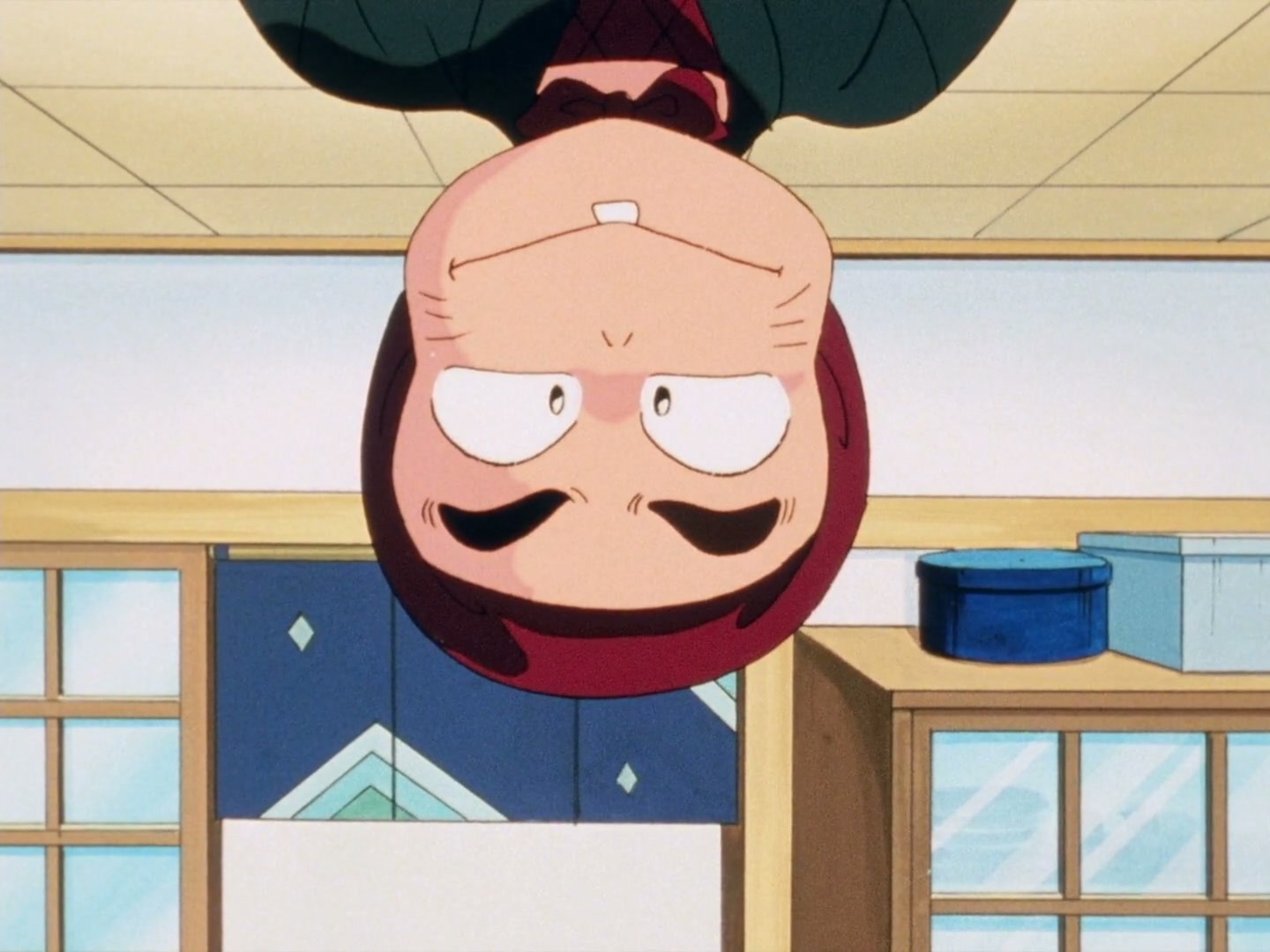 Ranma ½ Ep 111: Case of the Missing Takoyaki! @ 00:18:55