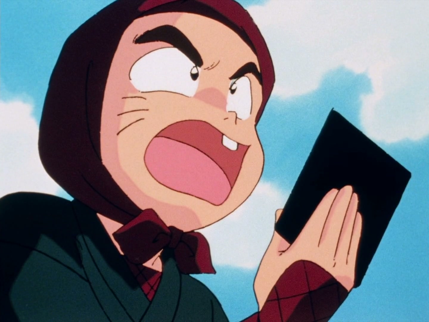 Ranma ½ Ep 111: Case of the Missing Takoyaki! @ 00:19:36
