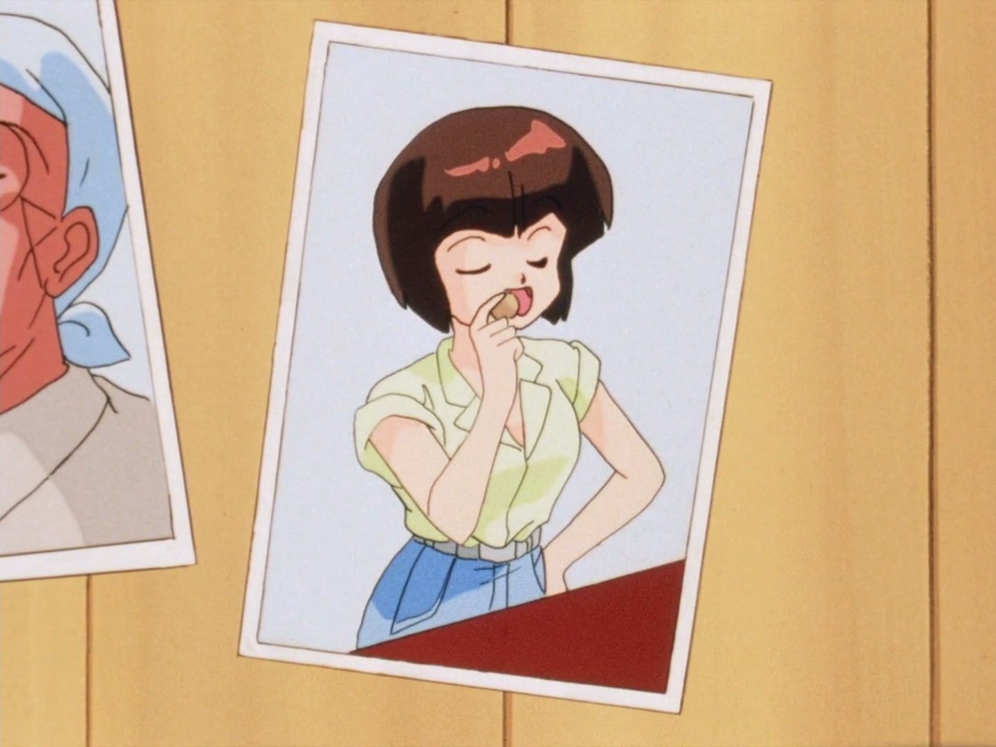 Ranma ½ Ep 111: Case of the Missing Takoyaki! @ 00:19:48