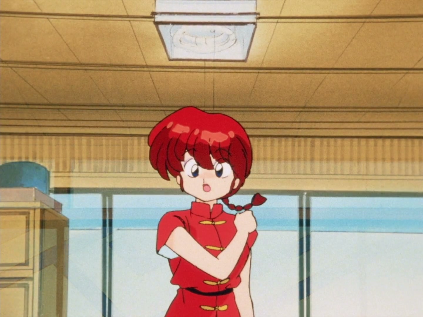 Ranma ½ Ep 111: Case of the Missing Takoyaki! @ 00:19:52