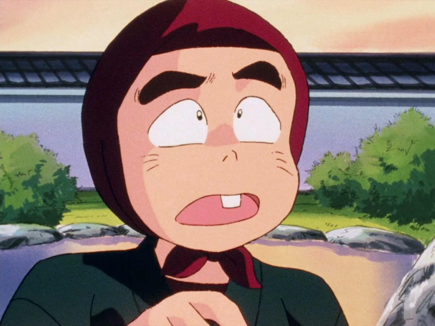 Ranma ½ Ep 111: Case of the Missing Takoyaki! @ 00:20:04