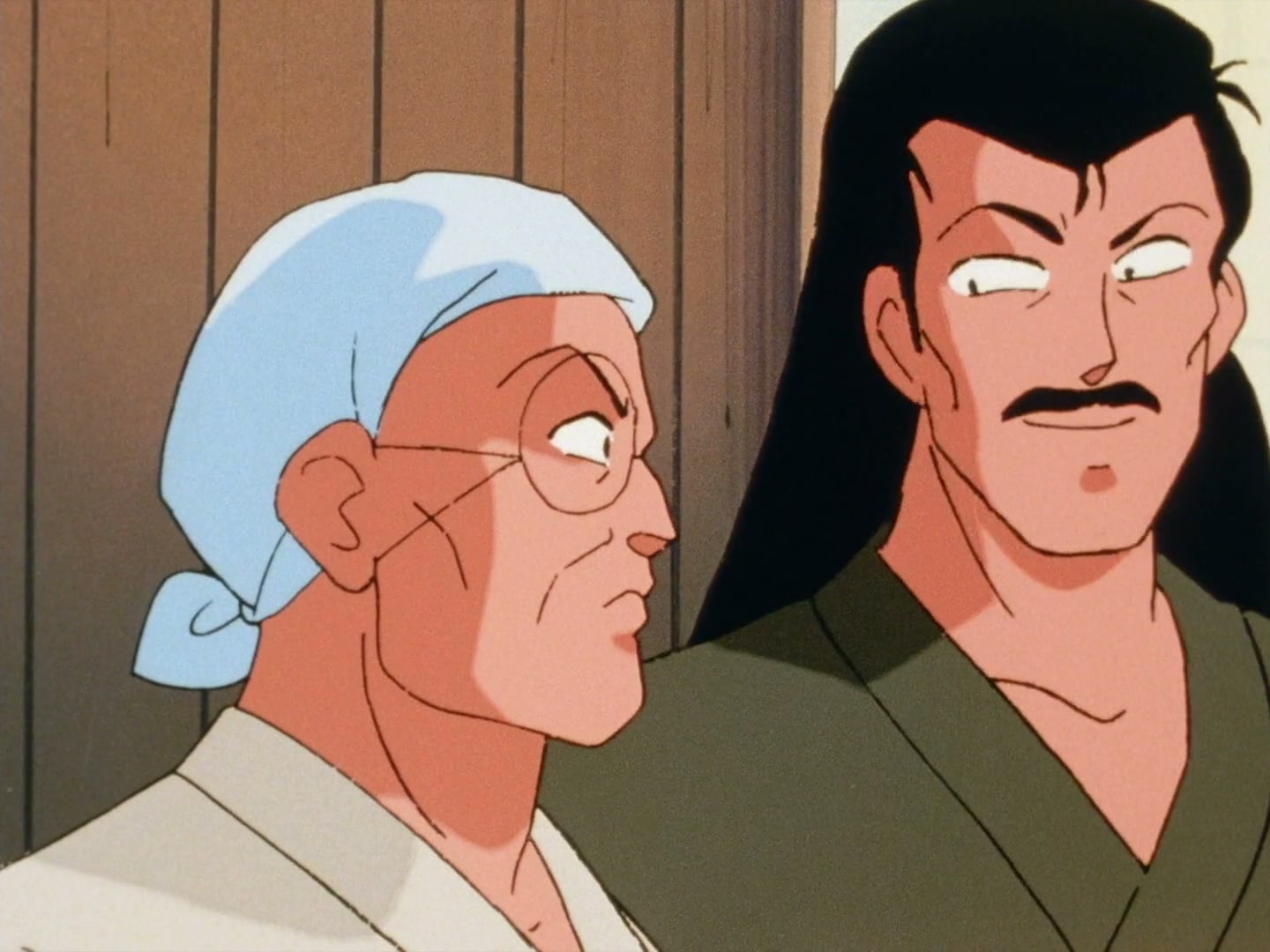 Ranma ½ Ep 111: Case of the Missing Takoyaki! @ 00:20:13