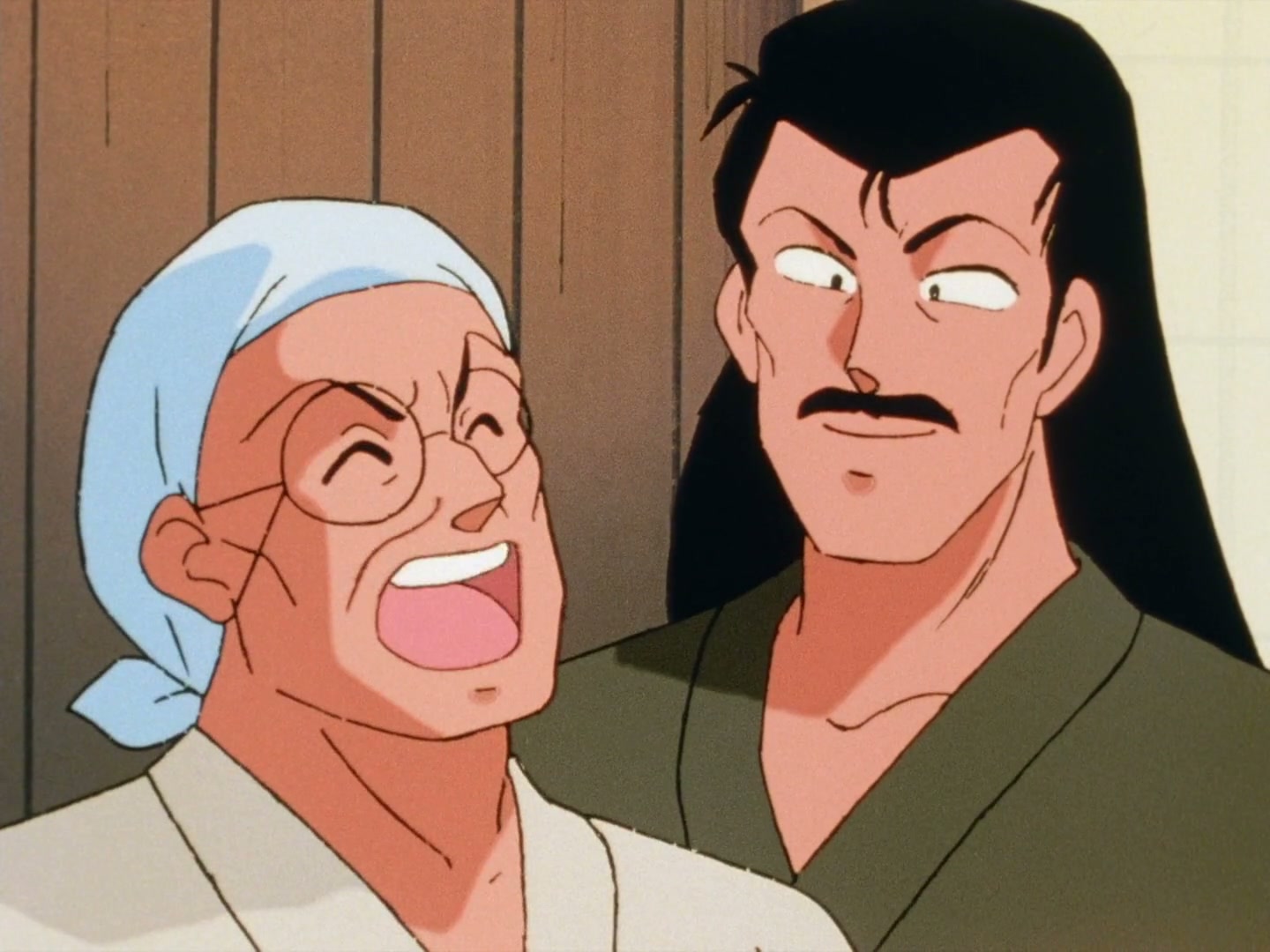 Ranma ½ Ep 111: Case of the Missing Takoyaki! @ 00:20:17
