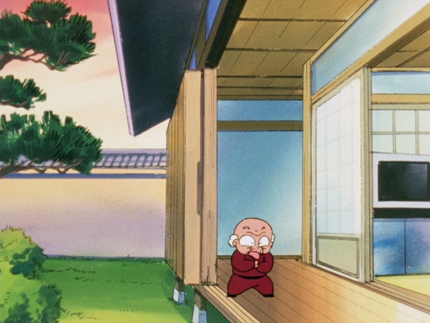Ranma ½ Ep 111: Case of the Missing Takoyaki! @ 00:20:25