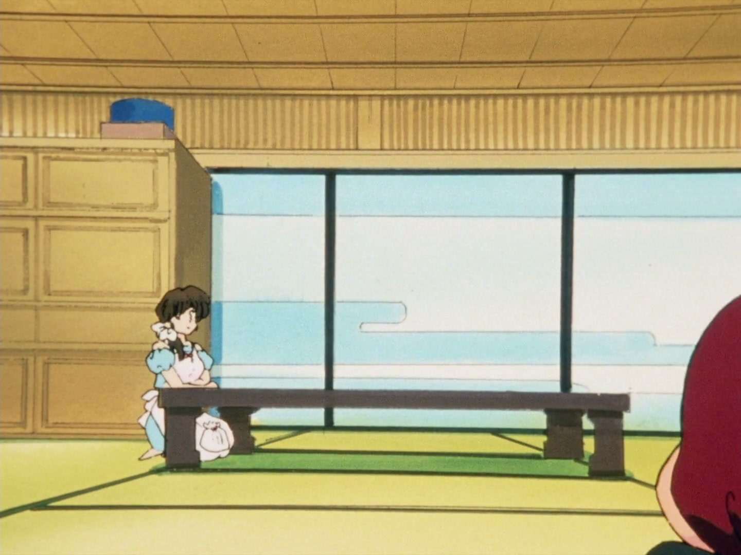 Ranma ½ Ep 111: Case of the Missing Takoyaki! @ 00:20:37