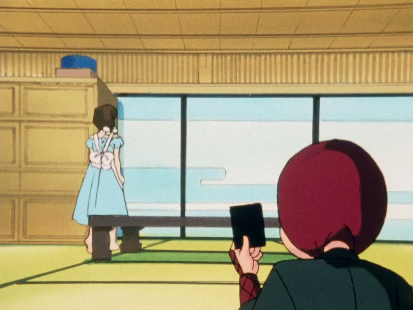 Ranma ½ Ep 111: Case of the Missing Takoyaki! @ 00:20:54