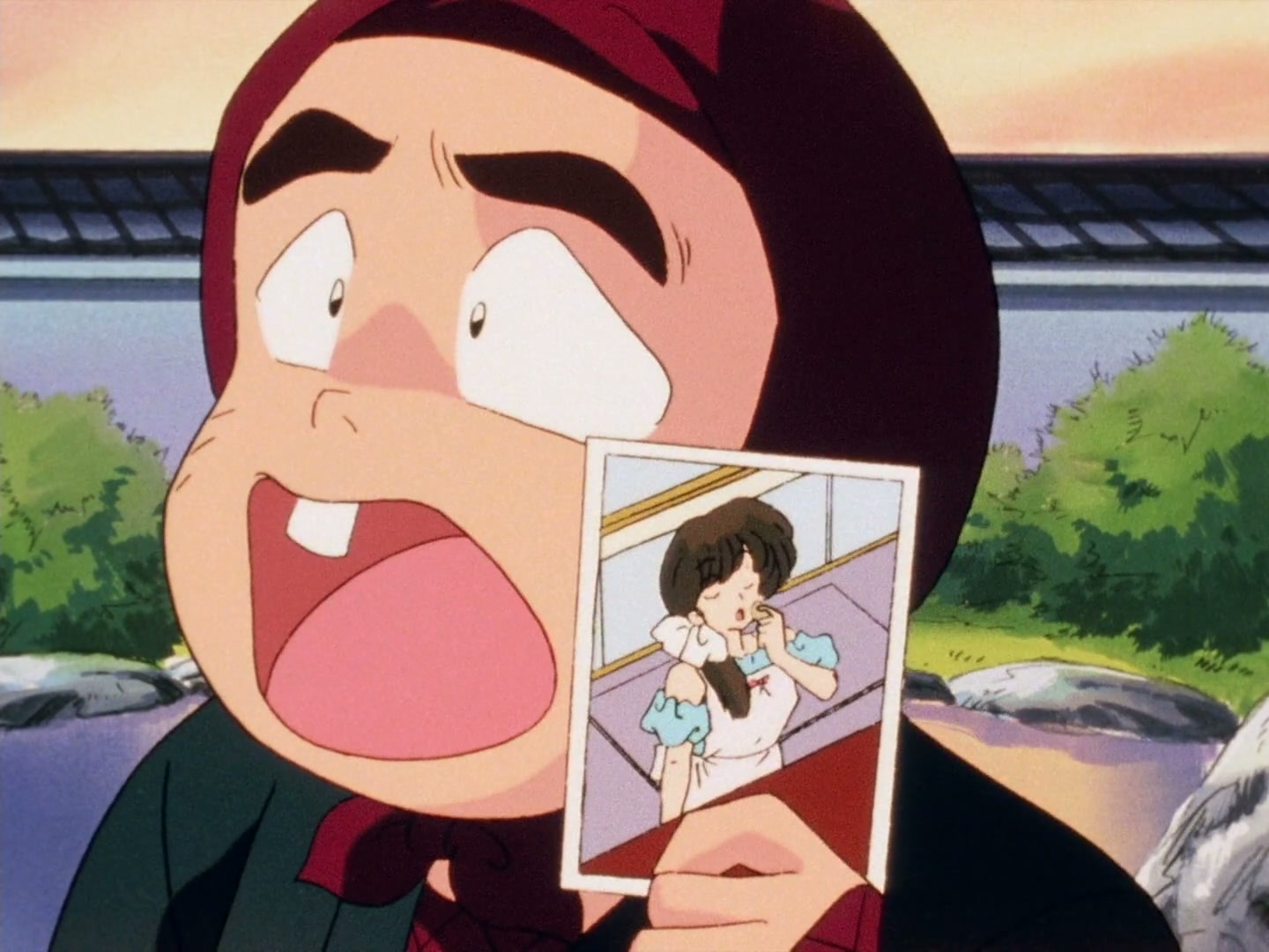 Ranma ½ Ep 111: Case of the Missing Takoyaki! @ 00:20:58