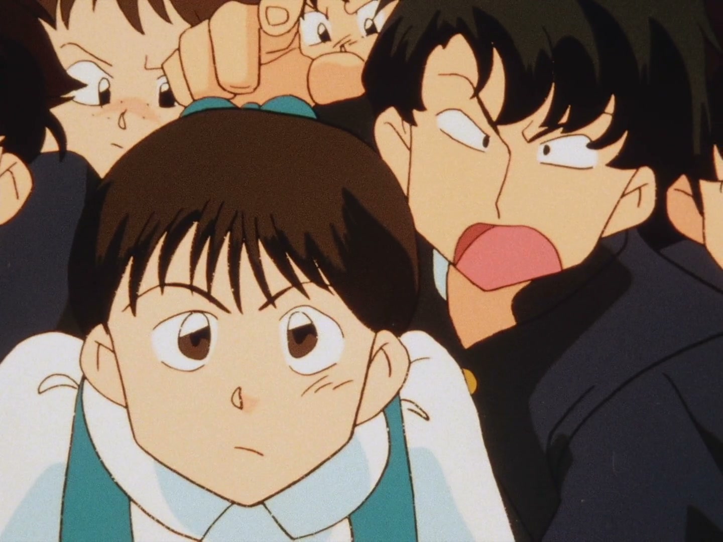 Ranma ½ Ep 116: The Secret Don of Furinkan High @ 00:01:38