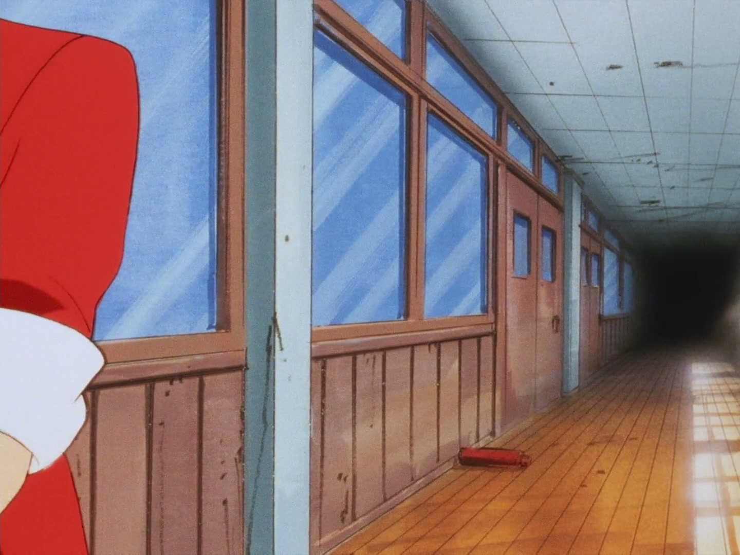 Ranma ½ Ep 116: The Secret Don of Furinkan High @ 00:02:19