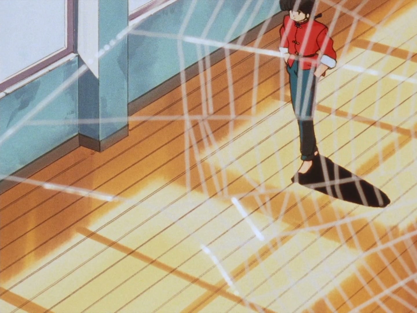 Ranma ½ Ep 116: The Secret Don of Furinkan High @ 00:02:27