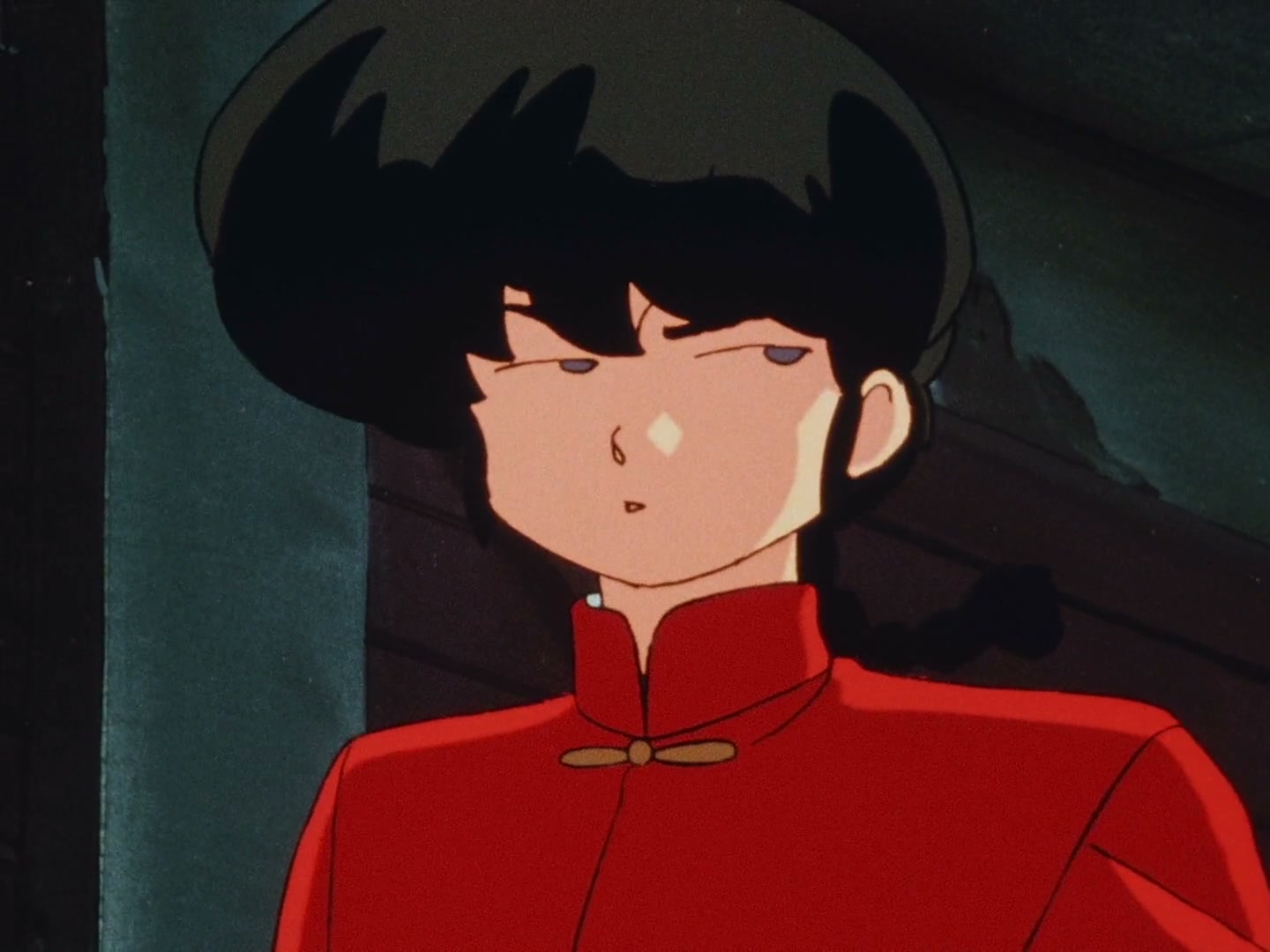 Ranma ½ Ep 116: The Secret Don of Furinkan High @ 00:02:35