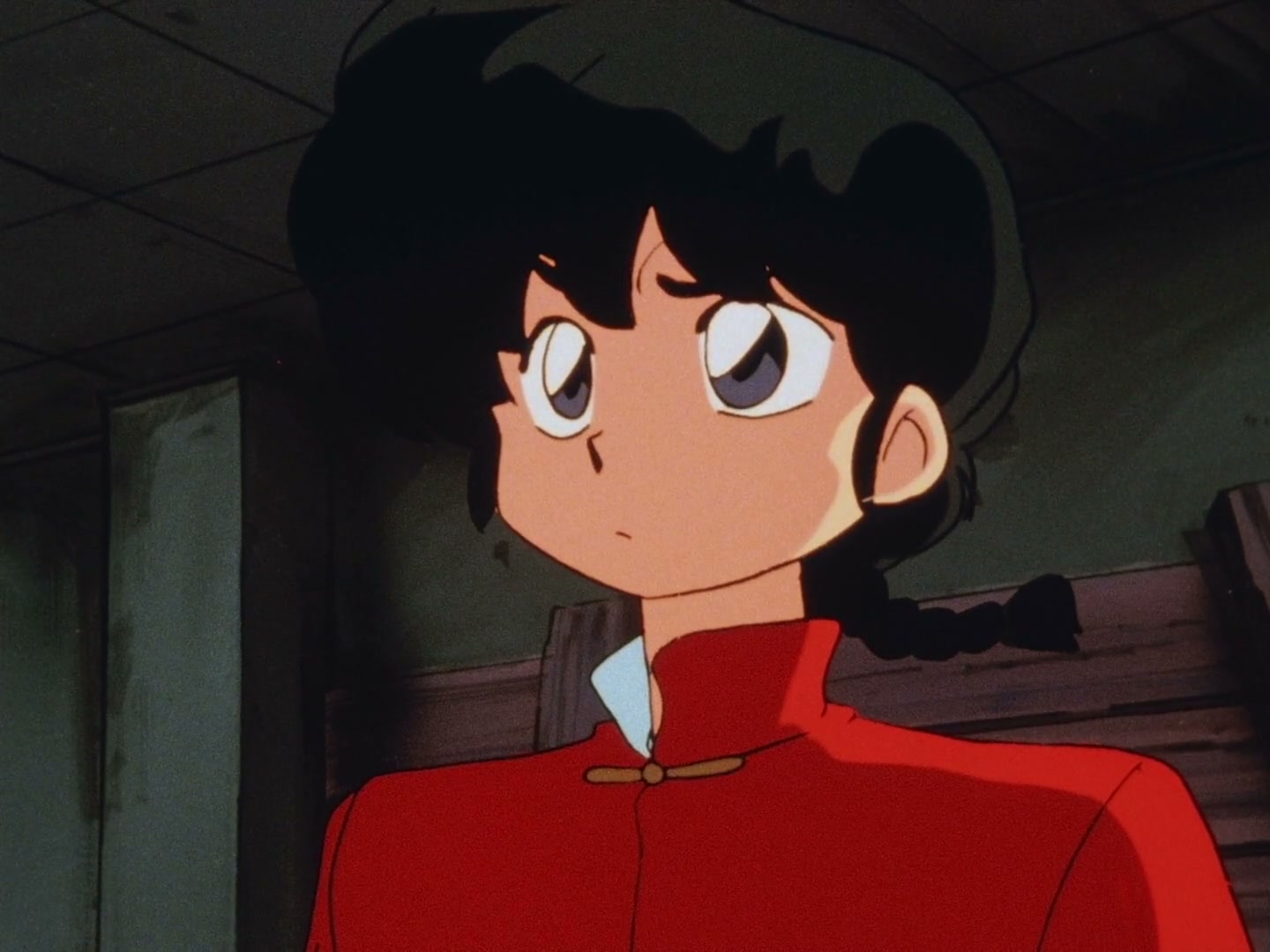 Ranma ½ Ep 116: The Secret Don of Furinkan High @ 00:03:16