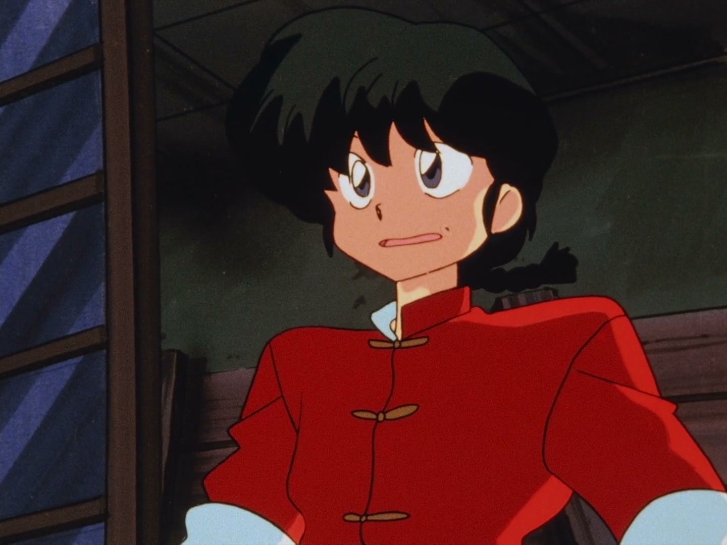Ranma ½ Ep 116: The Secret Don of Furinkan High @ 00:03:37
