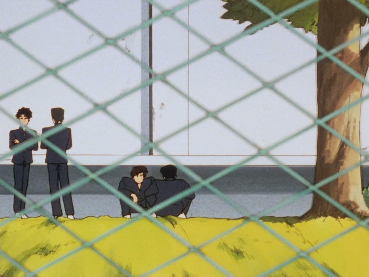 Ranma ½ Ep 116: The Secret Don of Furinkan High @ 00:04:22