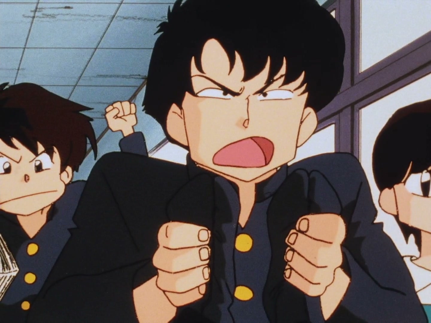 Ranma ½ Ep 116: The Secret Don of Furinkan High @ 00:04:51