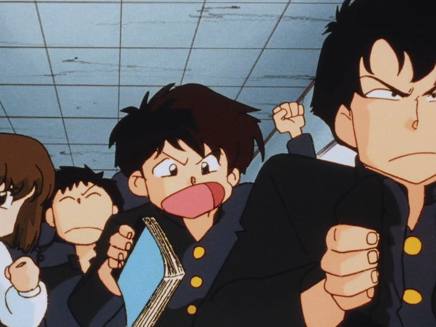 Ranma ½ Ep 116: The Secret Don of Furinkan High @ 00:04:55