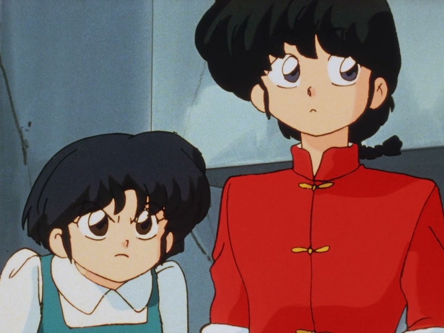 Ranma ½ Ep 116: The Secret Don of Furinkan High @ 00:04:59