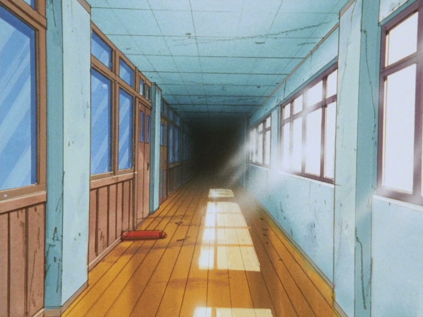 Ranma ½ Ep 116: The Secret Don of Furinkan High @ 00:05:12