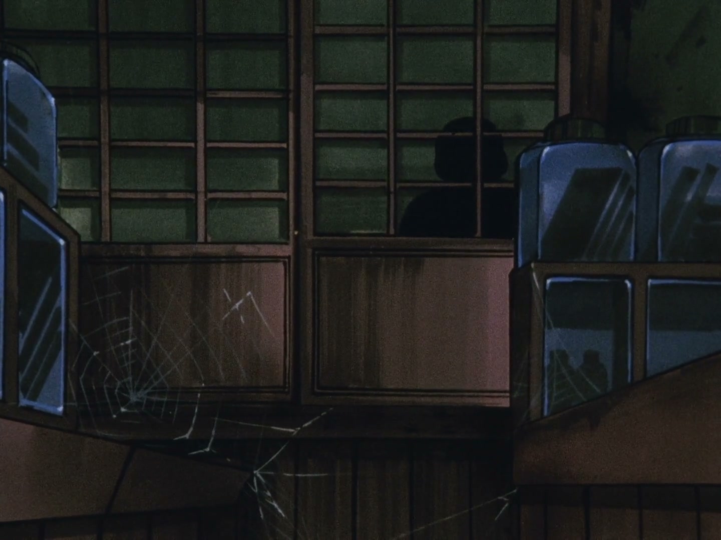 Ranma ½ Ep 116: The Secret Don of Furinkan High @ 00:05:24