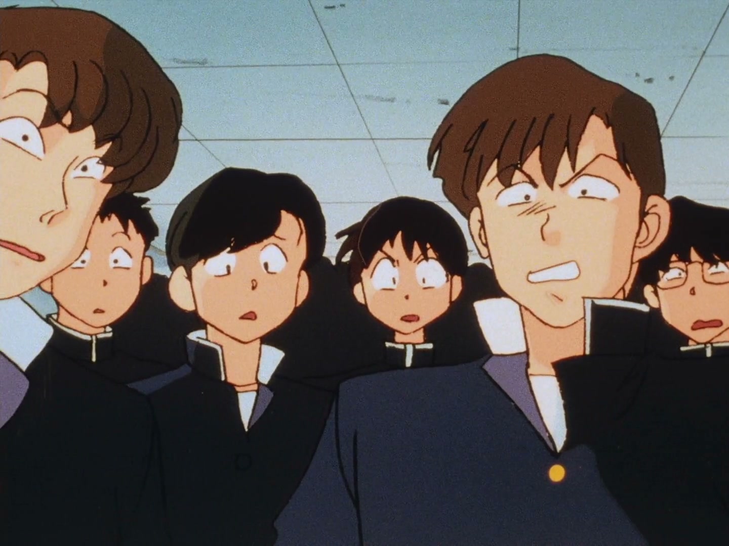 Ranma ½ Ep 116: The Secret Don of Furinkan High @ 00:06:09