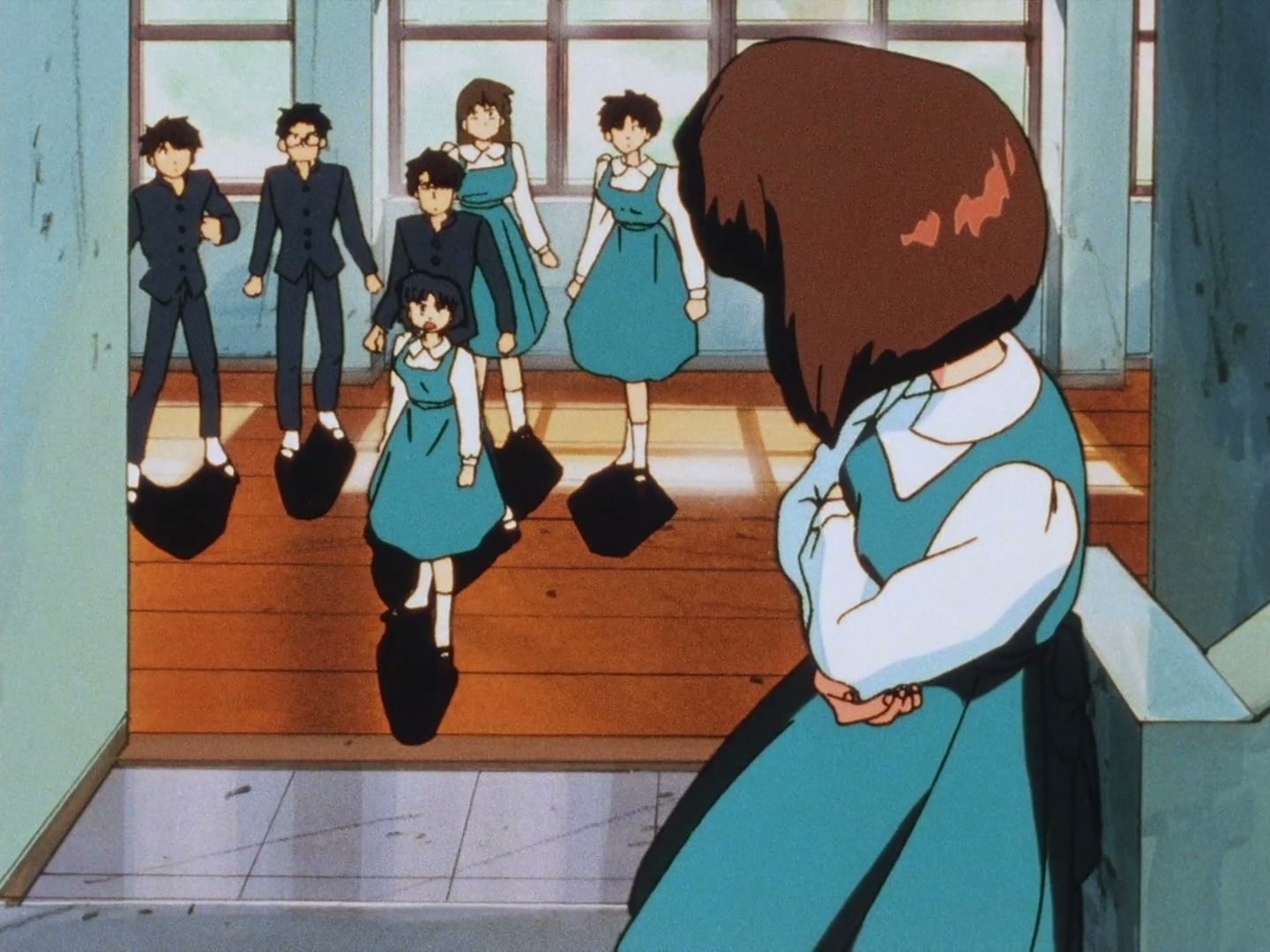 Ranma ½ Ep 116: The Secret Don of Furinkan High @ 00:06:22