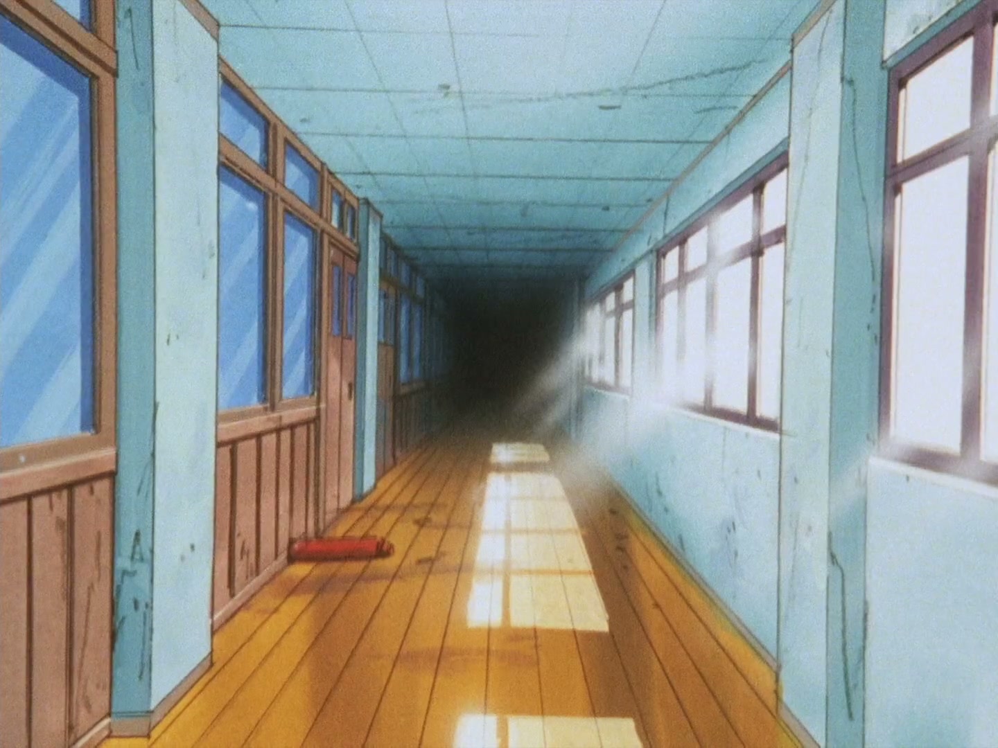 Ranma ½ Ep 116: The Secret Don of Furinkan High @ 00:06:26