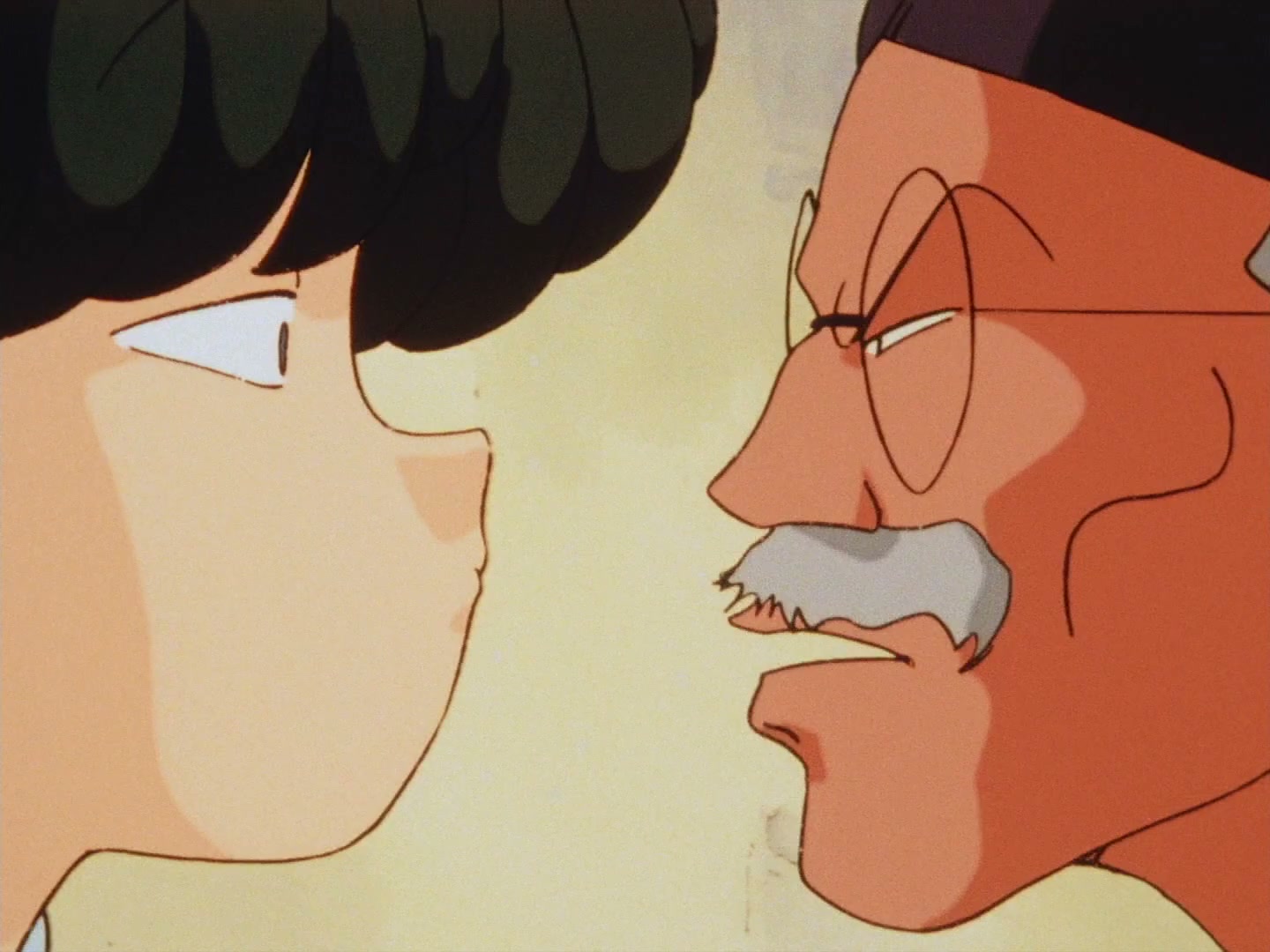 Ranma ½ Ep 116: The Secret Don of Furinkan High @ 00:07:19