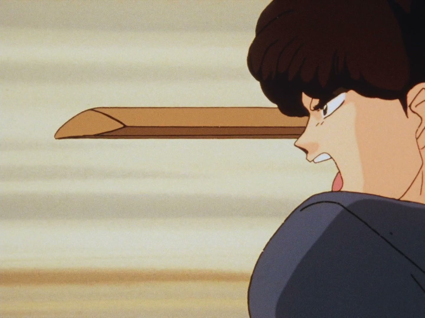 Ranma ½ Ep 116: The Secret Don of Furinkan High @ 00:07:32