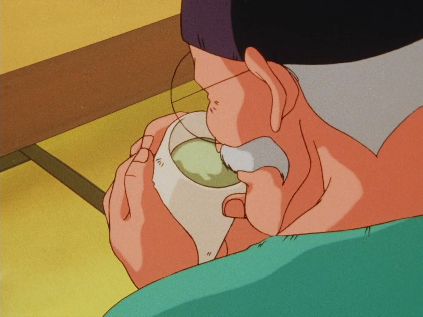 Ranma ½ Ep 116: The Secret Don of Furinkan High @ 00:07:40