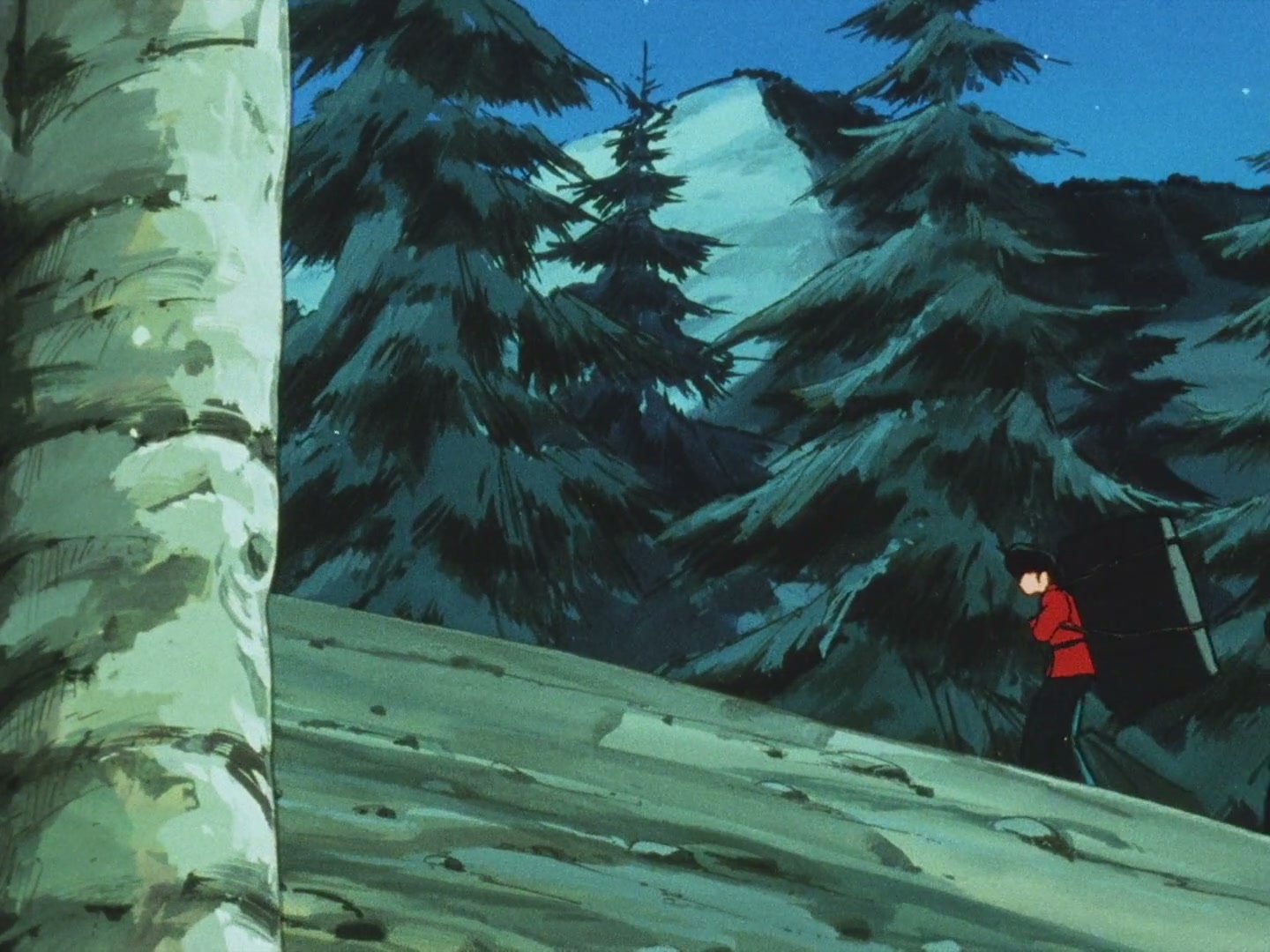 Ranma ½ Ep 117: Back to the Way We Were... Please! @ 00:01:50