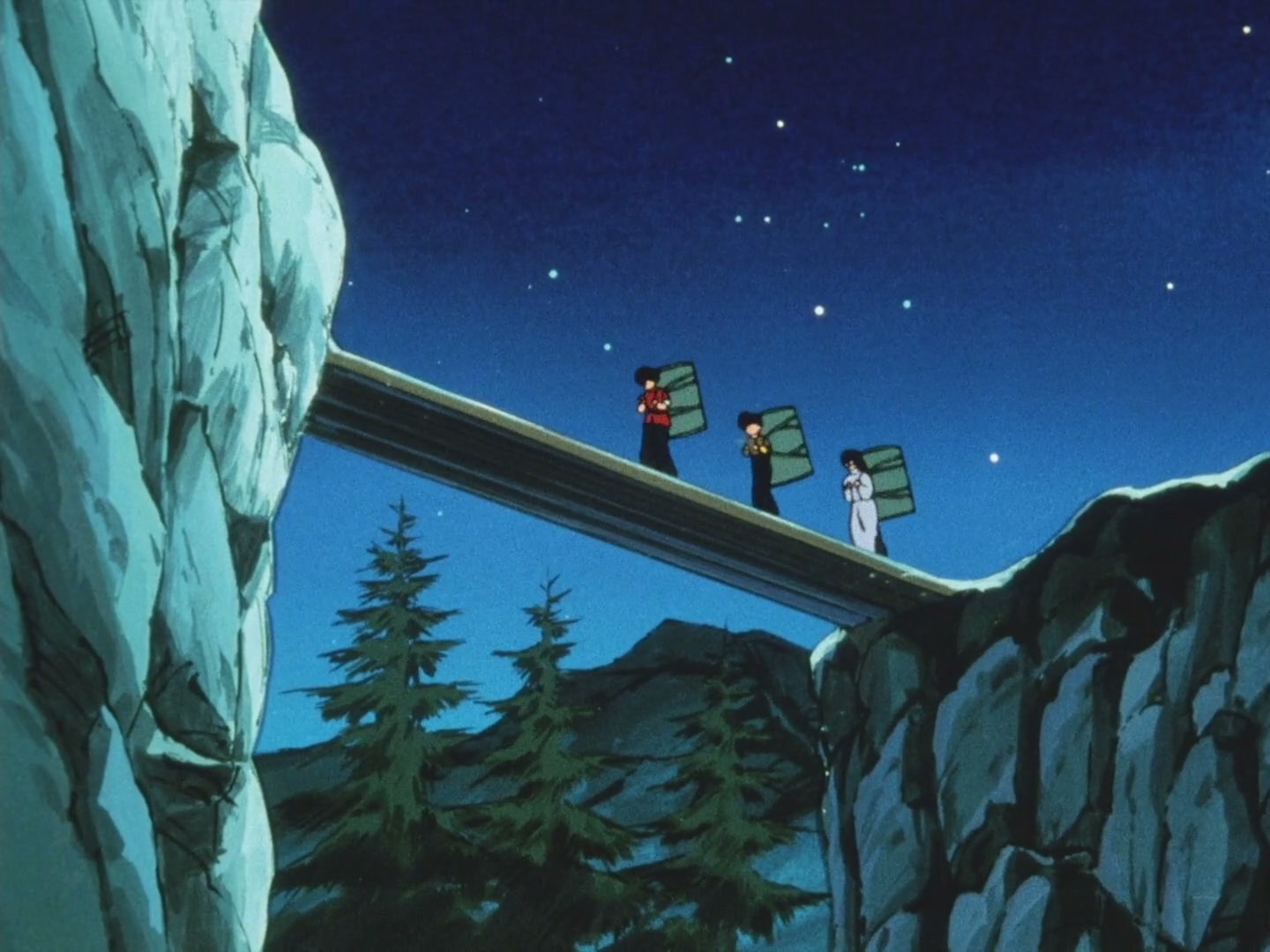 Ranma ½ Ep 117: Back to the Way We Were... Please! @ 00:02:31