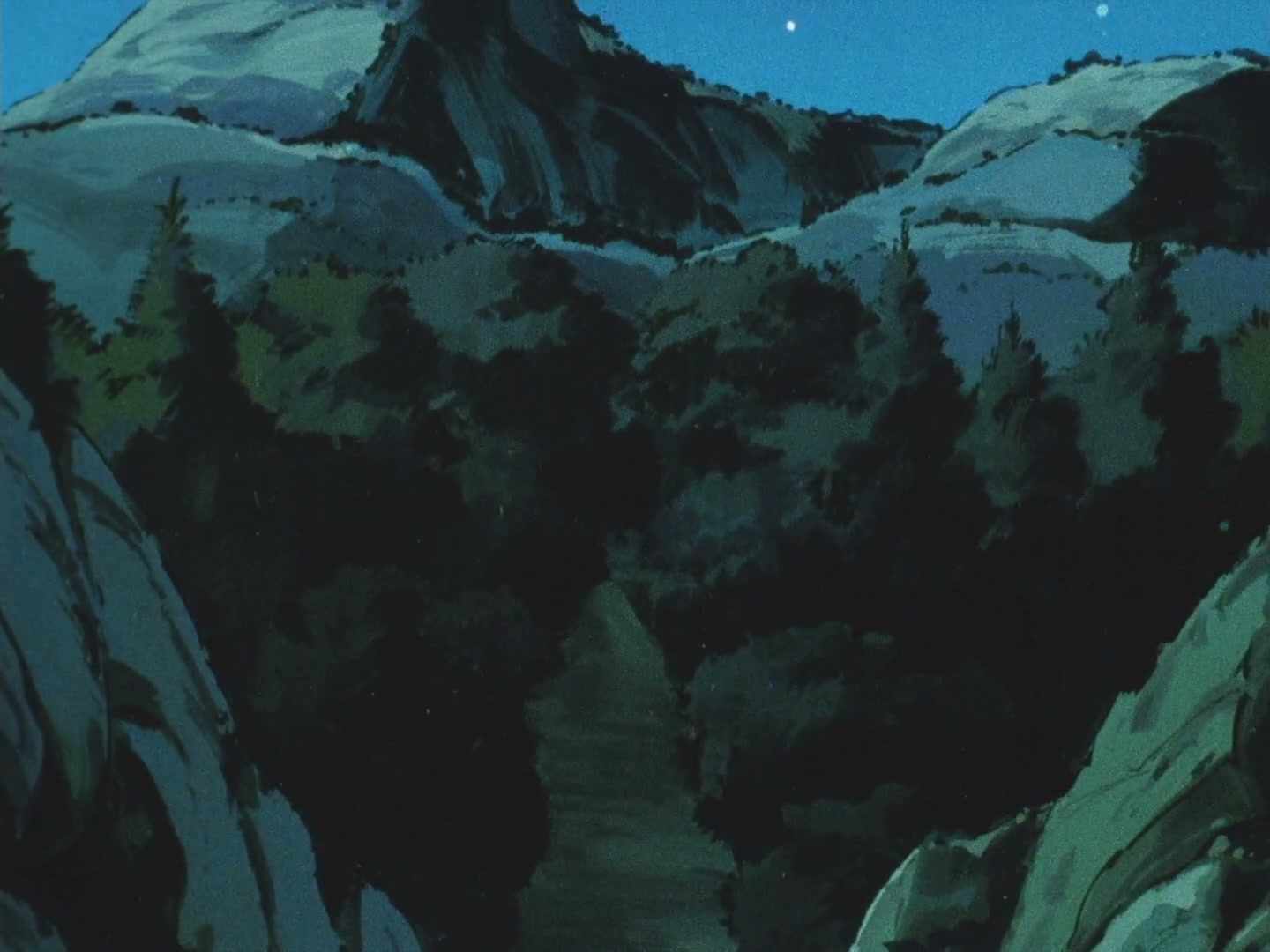 Ranma ½ Ep 117: Back to the Way We Were... Please! @ 00:02:35