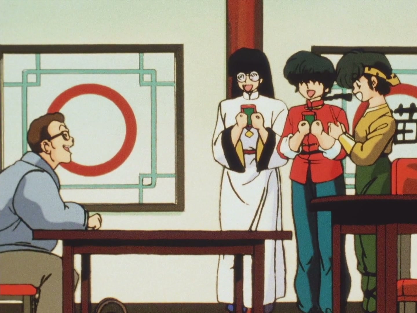 Ranma ½ Ep 117: Back to the Way We Were... Please! @ 00:02:56