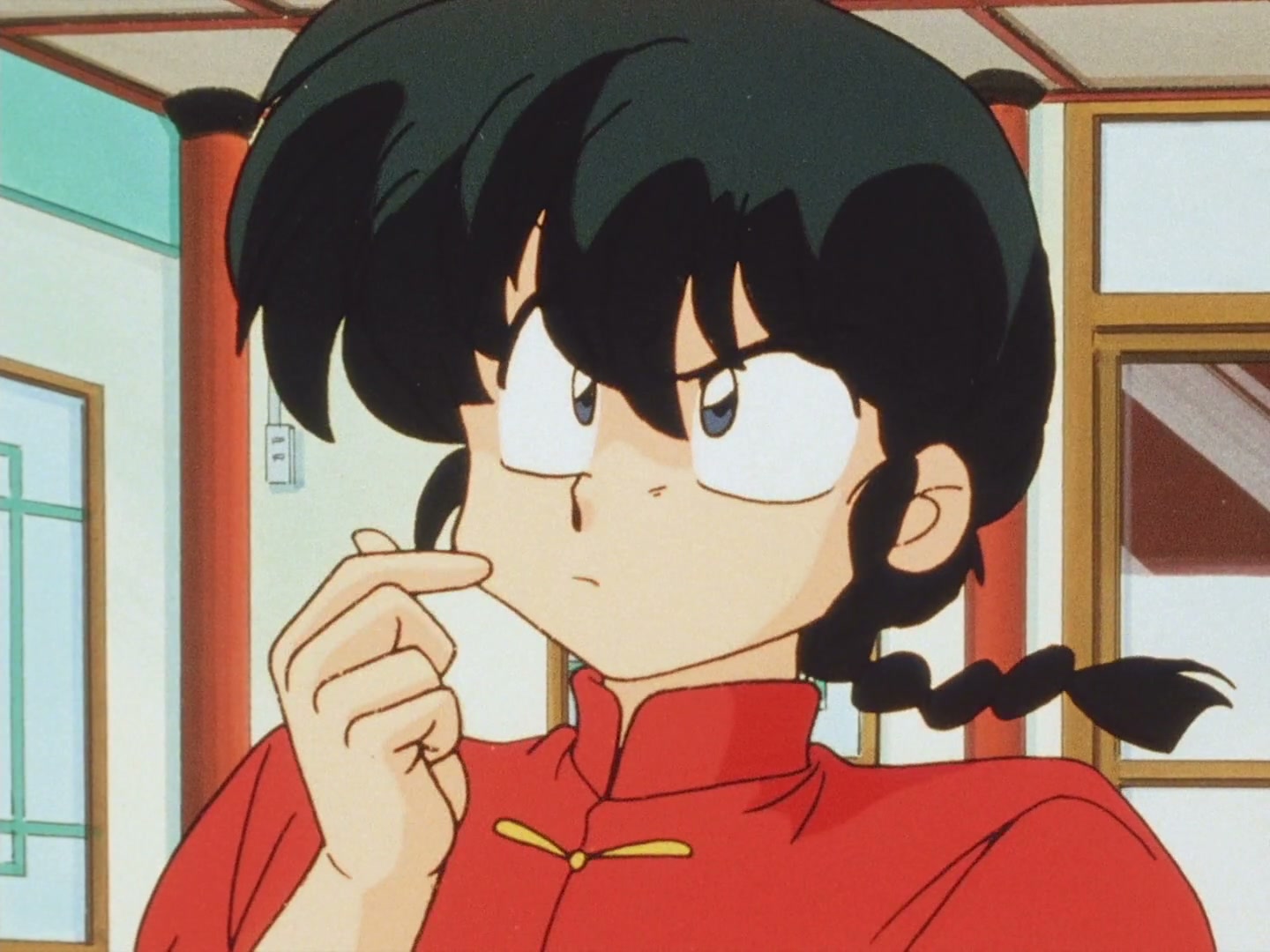Ranma ½ Ep 117: Back to the Way We Were... Please! @ 00:03:00