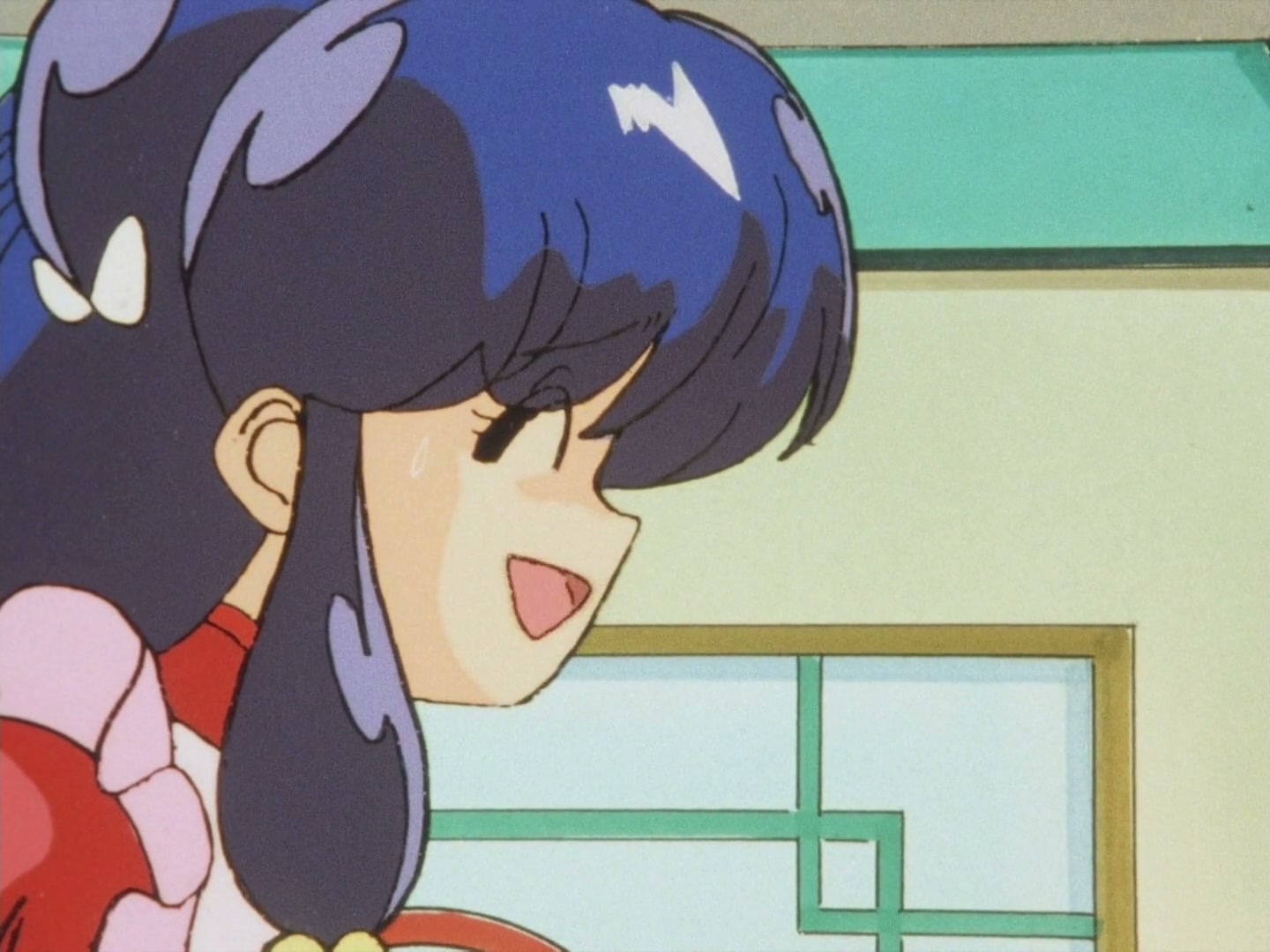 Ranma ½ Ep 117: Back to the Way We Were... Please! @ 00:03:08
