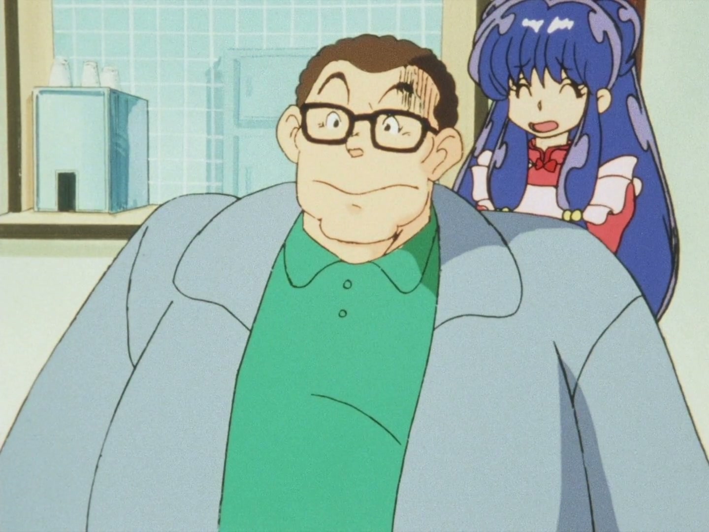 Ranma ½ Ep 117: Back to the Way We Were... Please! @ 00:03:25