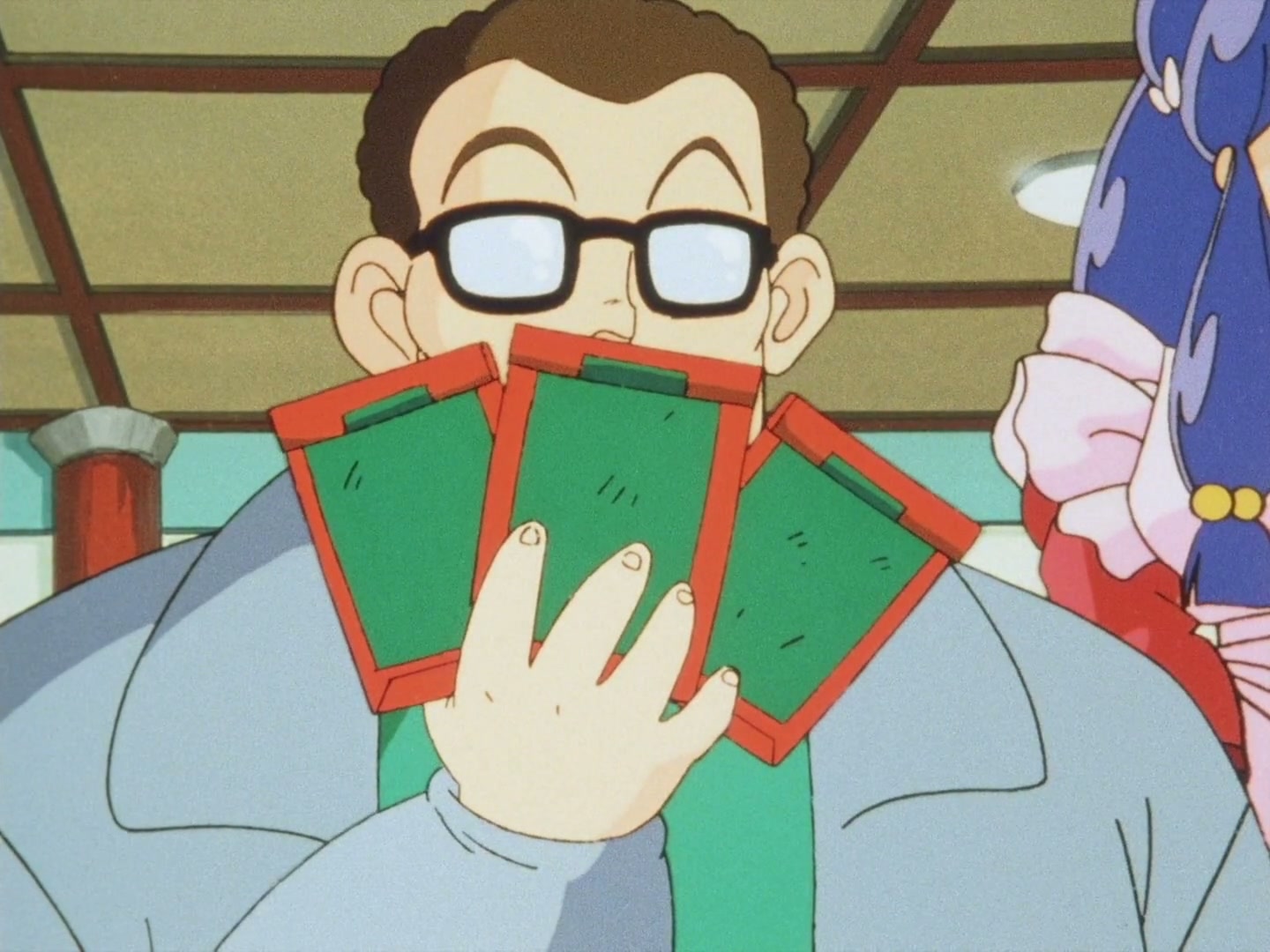 Ranma ½ Ep 117: Back to the Way We Were... Please! @ 00:03:45