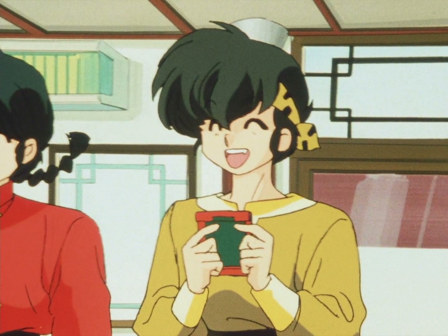 Ranma ½ Ep 117: Back to the Way We Were... Please! @ 00:03:49