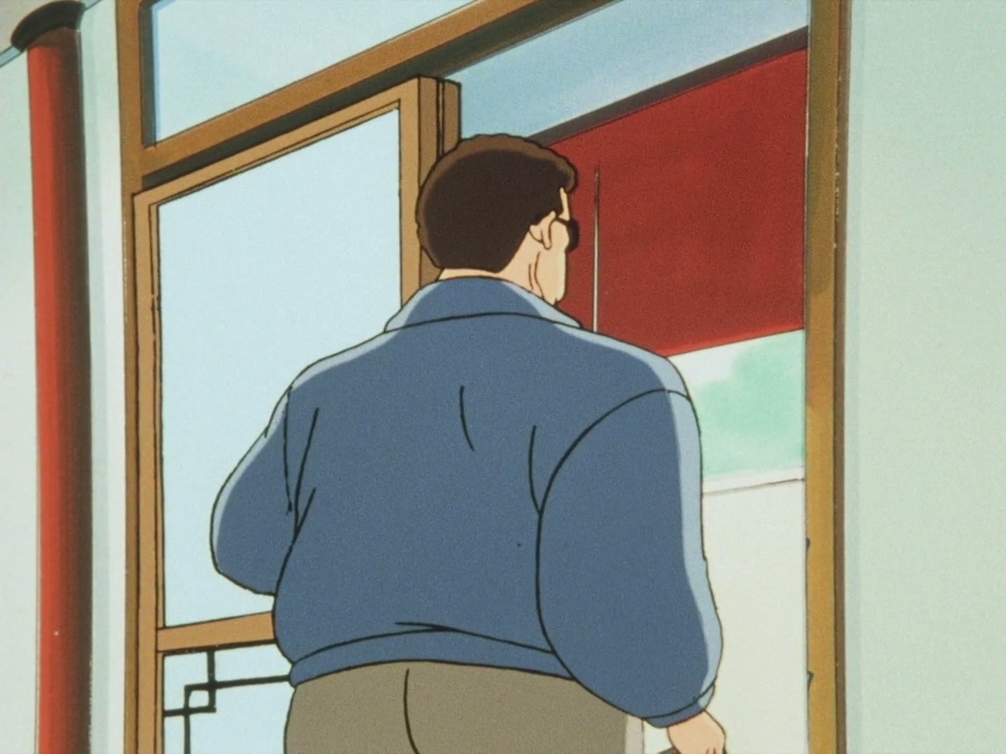 Ranma ½ Ep 117: Back to the Way We Were... Please! @ 00:03:58